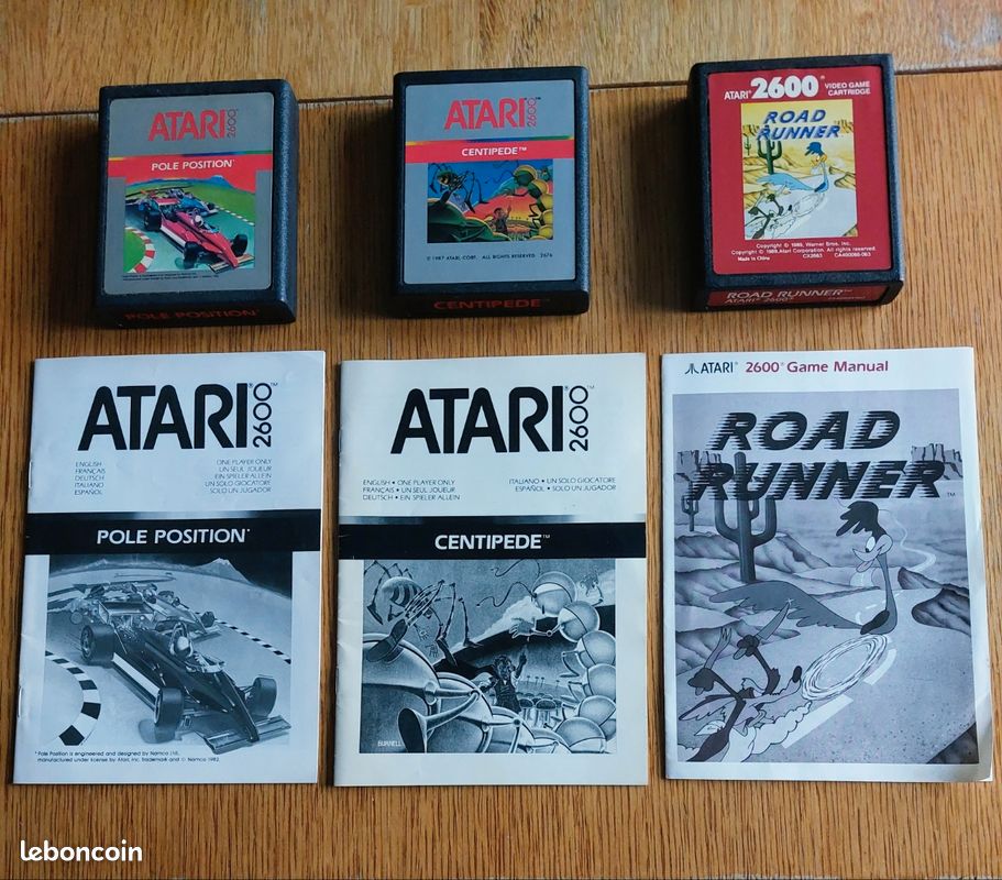 Console de jeux vidéo (image 3)