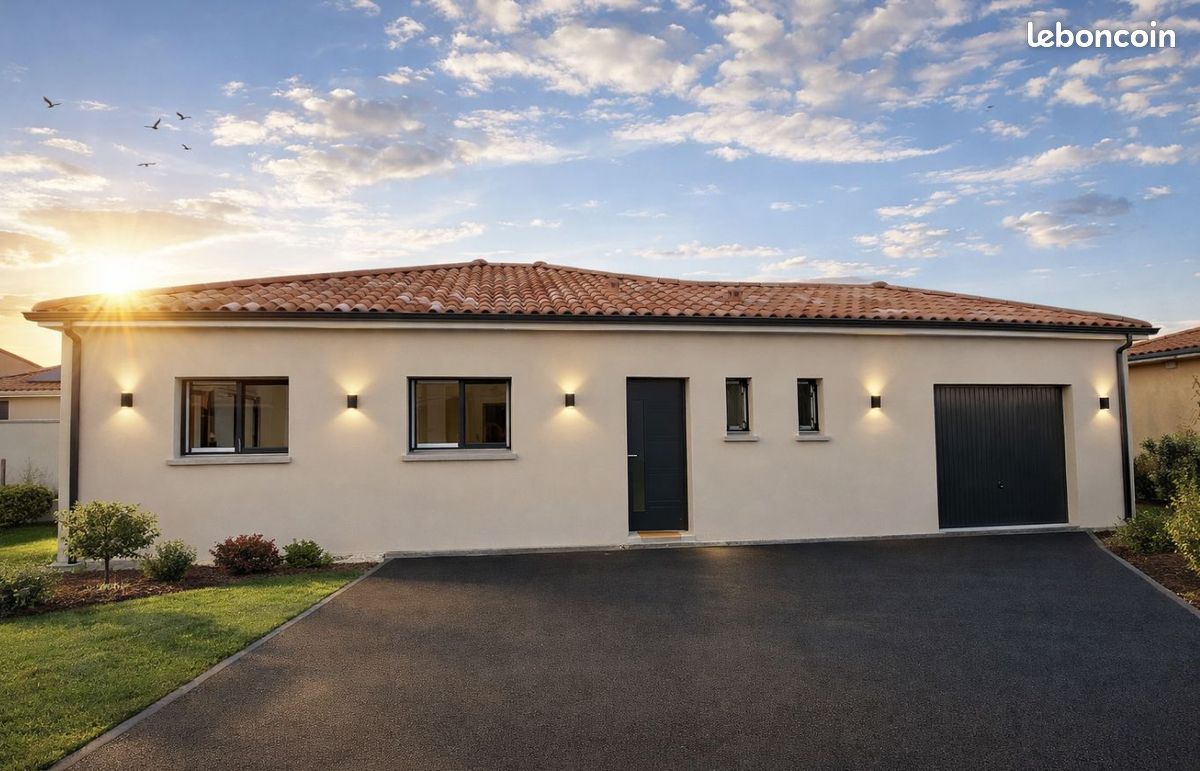Terrain à bâtir de 700 m² à LANTON (33) · 225 000 €