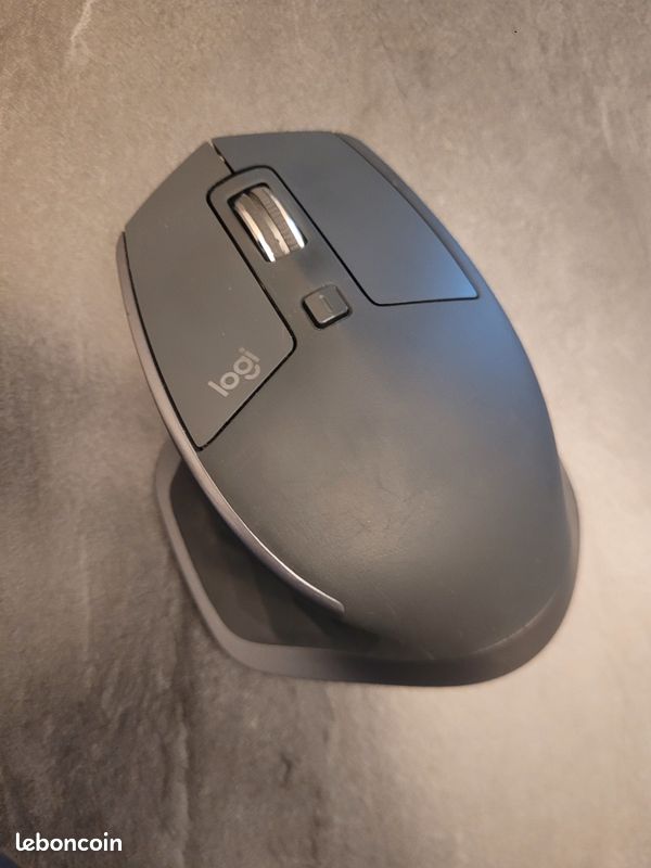 Souris Logitech MX Master 2S (image 1)