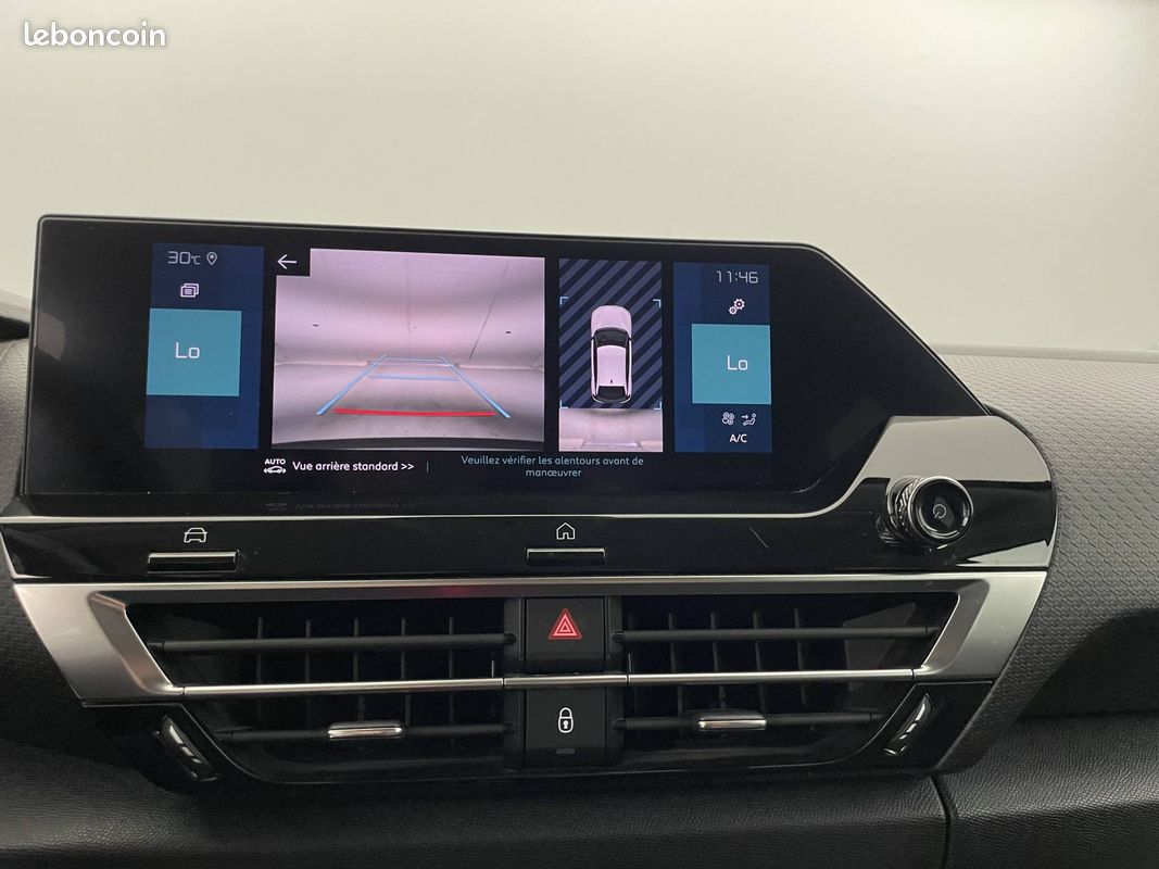 CITROEN e-C4 136 ch Automatique Shine Pack (image 26)