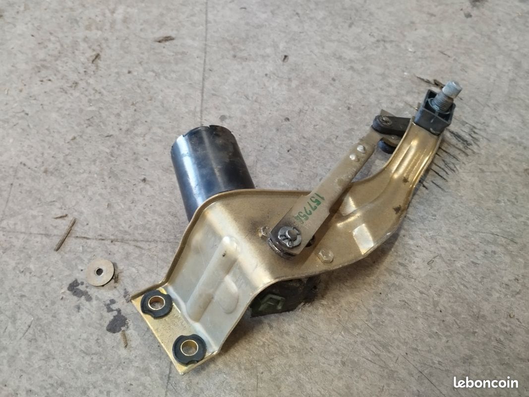 Moteur d'essuie-glace fiat panda 1 (image 2)