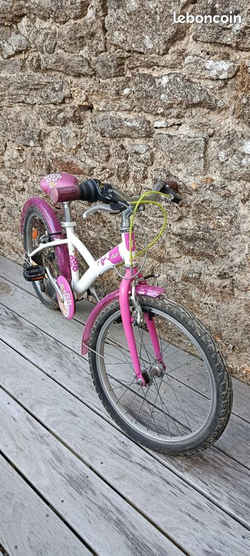 Vélo fille enfant XS Vélos
