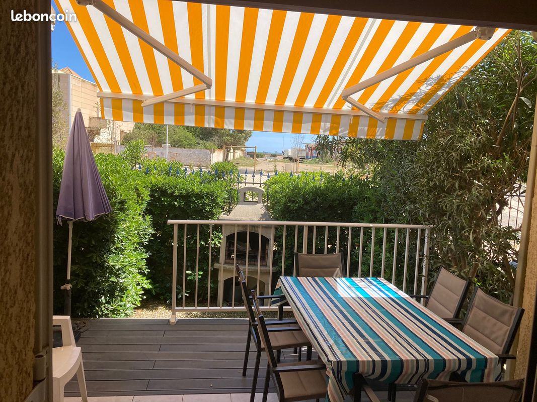 Maison 2 pièces 39 m² · à Valras-Plage · 39 m² · 173 000 €