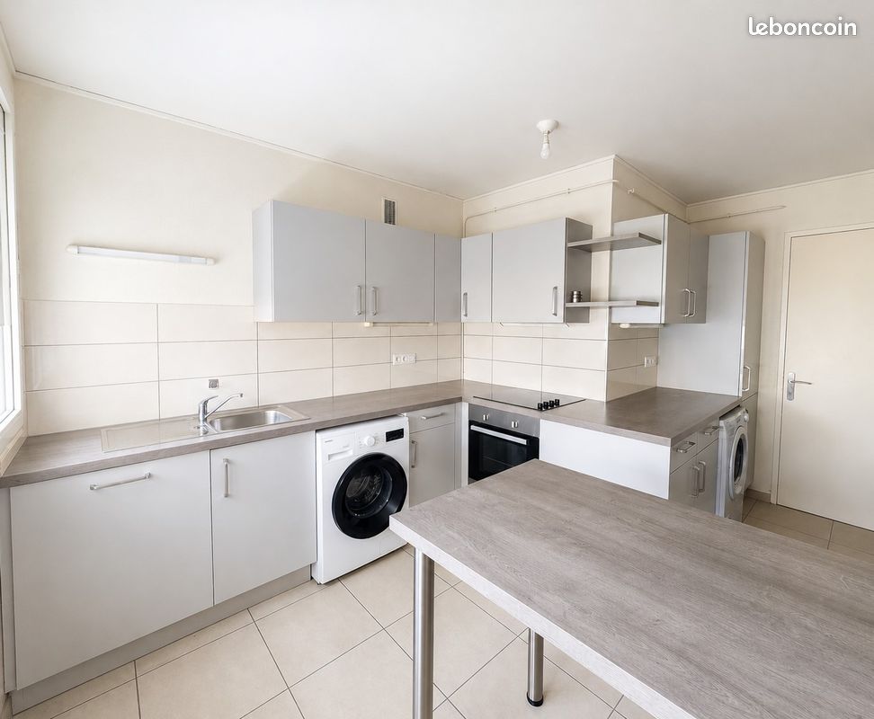 Appartement 4 pièces 68 m² · à Épinal · 68 m² · 84 500 €