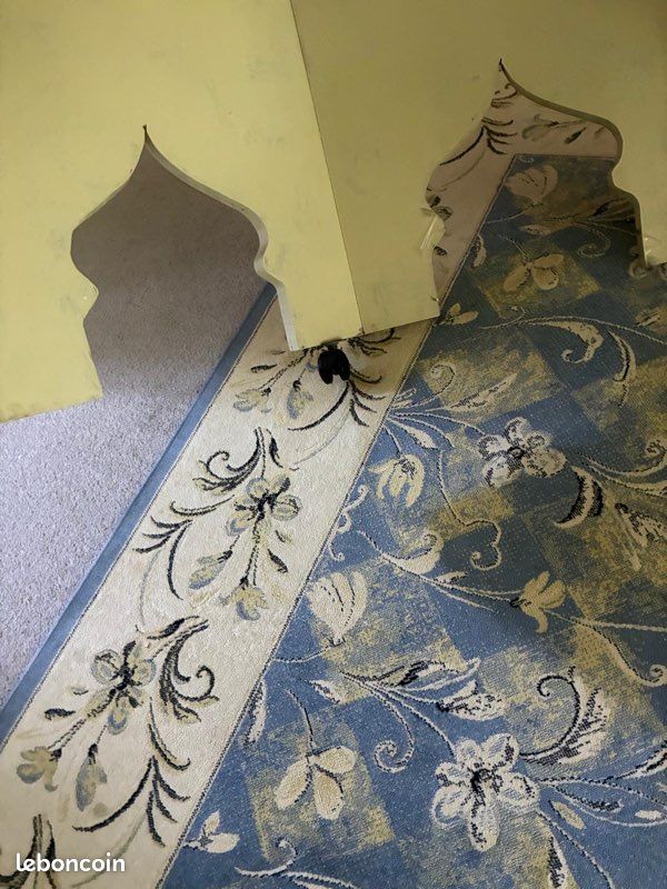 Table marocaine octogonal (image 4)