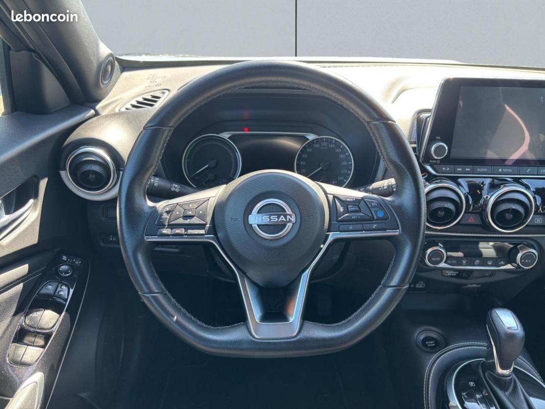 Nissan Juke F16A PREMIERE EDITION HYBRID 143CH (image 13)