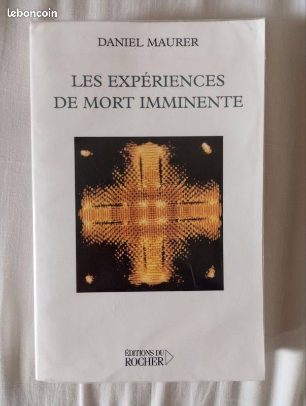 Livre les expériences de mort imminente (image 1)
