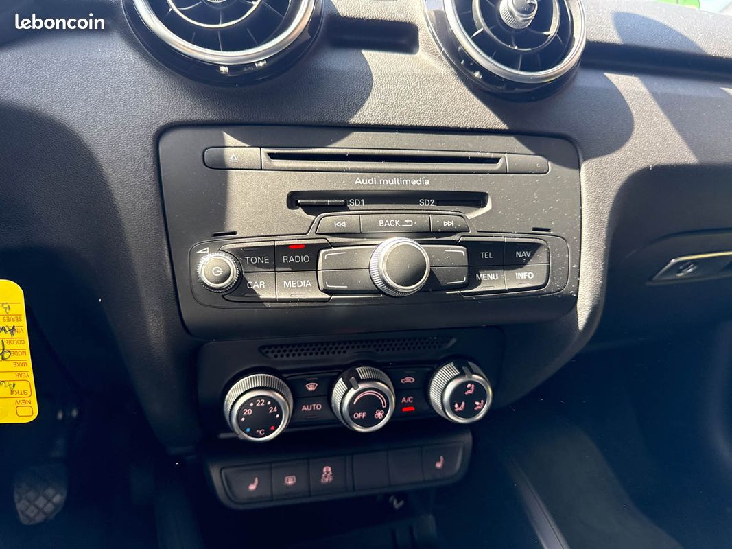 Audi a1 1.2 tfsi 86 ambition (image 10)