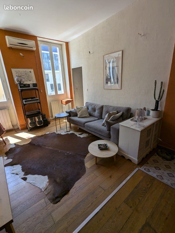 Appartement 2 pièces 45 m² · à Marseille · 45 m² · 740 €/mois