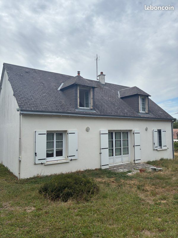 Maison 7 pièces 133 m² · à Lussault-sur-Loire · 133 m² · 260 000 €