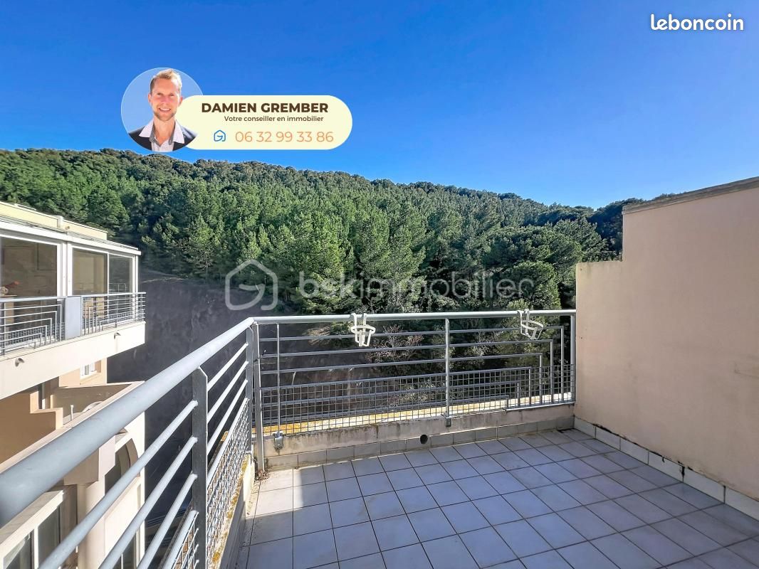 Appartement 3 pièces 51 m² · à Sète · 51 m² · 199 500 €