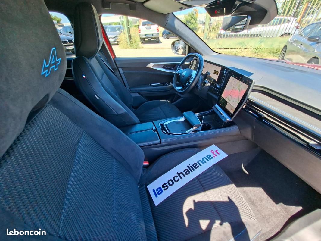 Renault Austral E-Tech hybrid 200 Techno esprit Alpine (image 5)