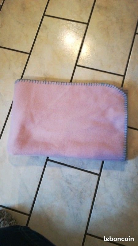 Couverture polaire bébé (image 2)