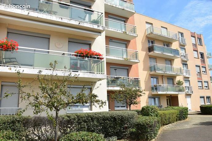Appartement 3 pièces 71 m²