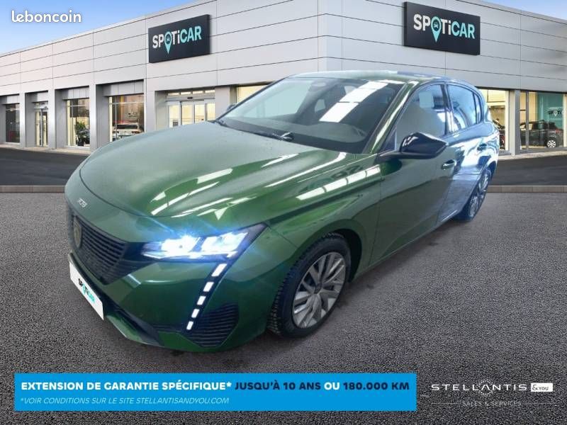 Peugeot 308 PureTech 110ch S&S BVM6 Active Pack (image 1)