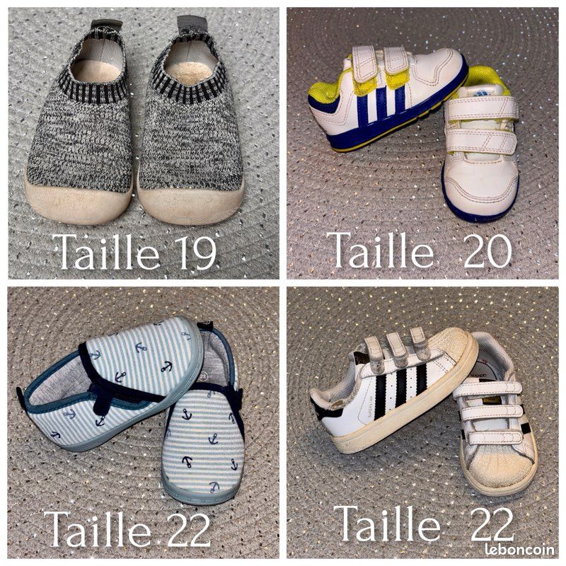 Chaussures garçon (image 2)