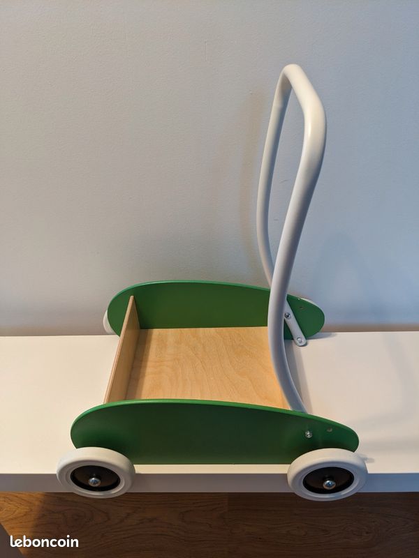 MULA chariot de marche IKEA (image 2)