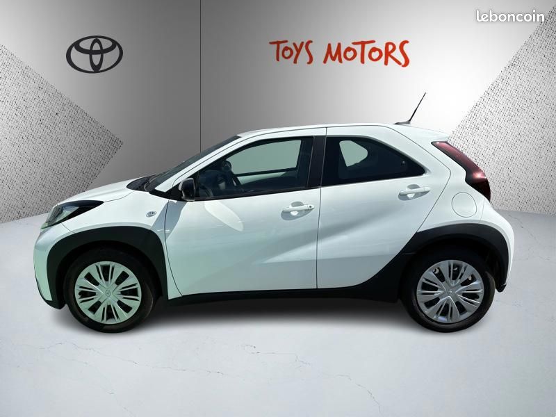 Toyota aygo x 1.0 VVT-i 72 Dynamic (image 7)