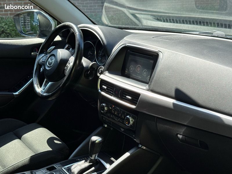 Mazda CX-5 2.2 SKYACTIV-D 150 DYNAMIQUE BVA / 2016 / GPS / CAMERA (image 17)