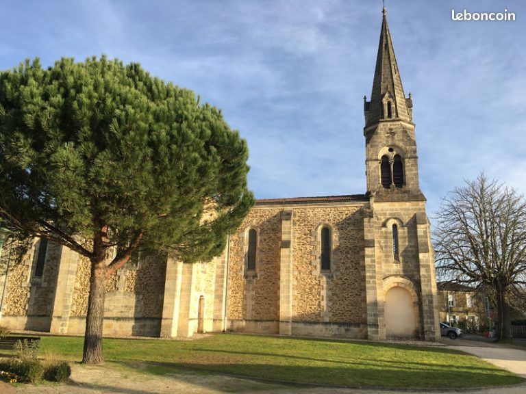Terrain 640 m² Biganos · 240 000 €