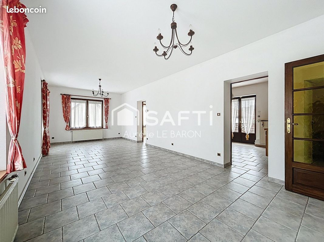 Maison 6 pièces 148 m² · à Pulnoy · 148 m² · 258 000 €