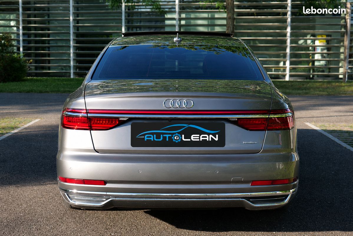 Audi a8 55 tfsi Hybrid iv 340 quattro tiptronic 8 (image 4)