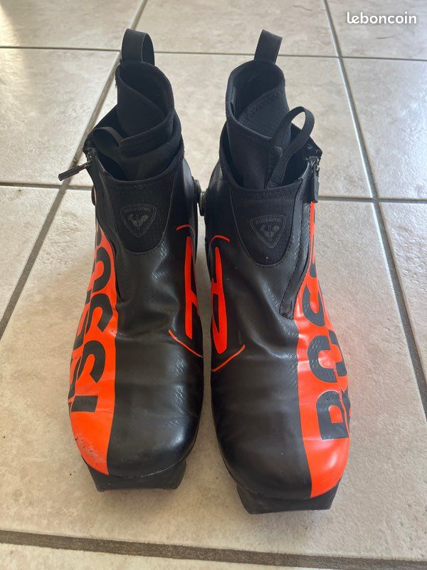 Chaussures fond Classique Rossignol Xium premium CL course t42 (image 1)