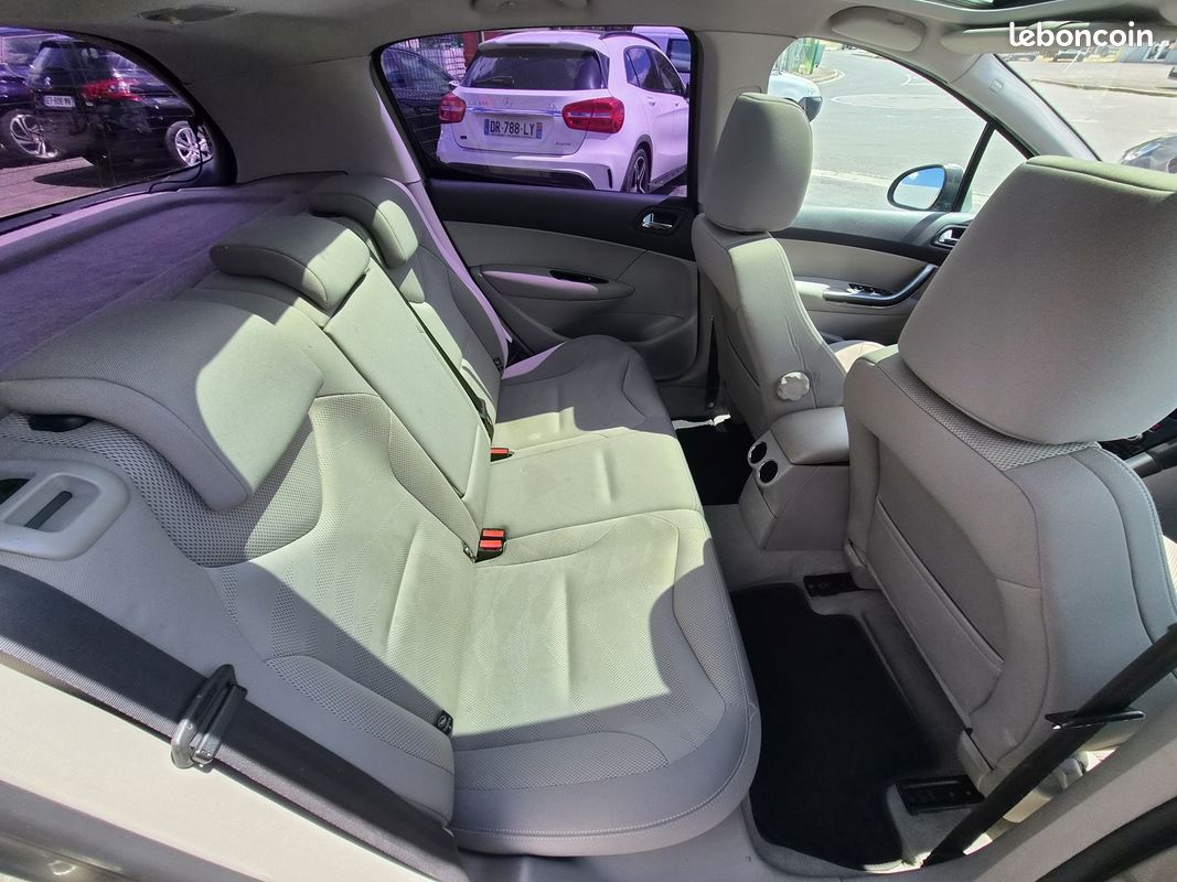 Peugeot 308 1.6 VTI 16V 120CH BVM5 ALLURE 5P (image 7)