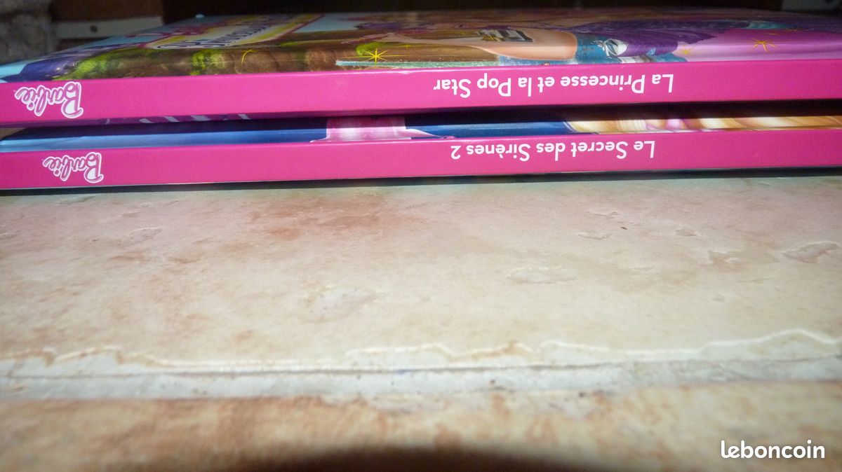 Livre barbie (image 8)