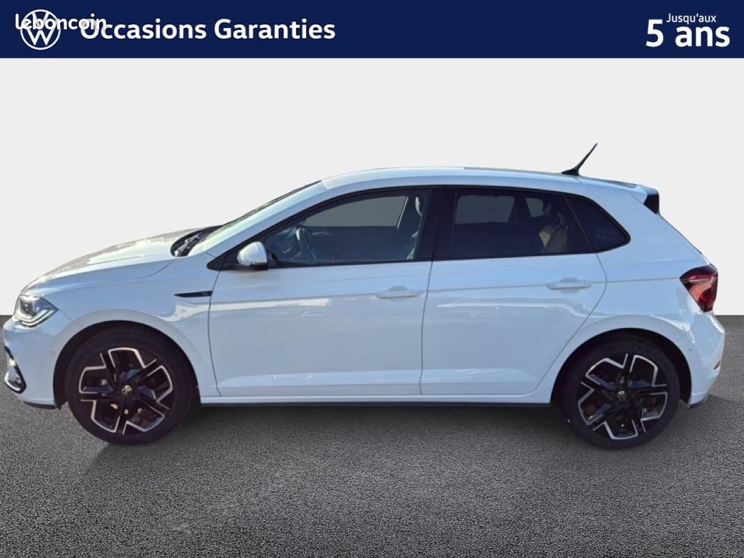 Volkswagen Polo 1.0 TSI 95 S&S BVM5 R-Line Edition (image 2)
