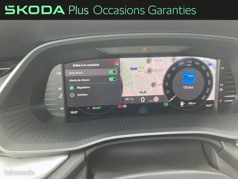 Skoda Octavia Combi 1.5 TSI ACT Hybrid 150ch Selection DSG7 (image 20)