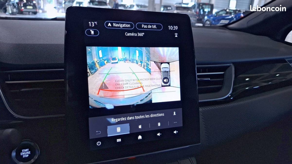 Renault captur e tech full hybrid 145 engineered (image 18)