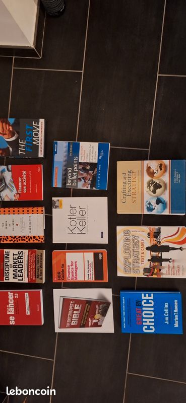 15 livres sur l'entreprenariat (image 1)