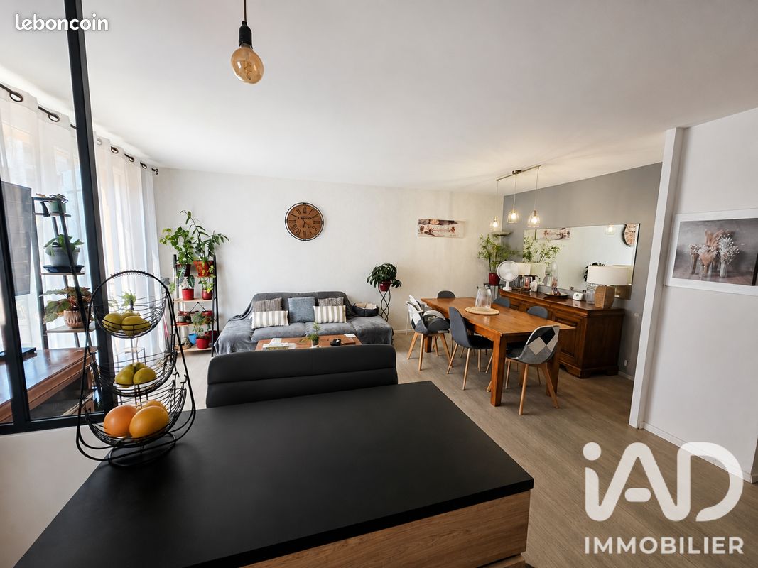 Appartement 4 pièces 80 m² · à Couzeix · 80 m² · 162 000 €
