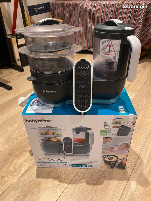 Babymoov Nutribaby (image 1)