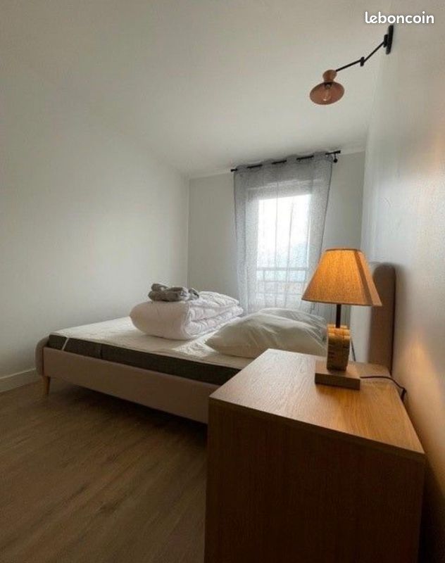 Appartement 2 pièces 38 m² · à Mamers · 38 m² · 420 €/mois