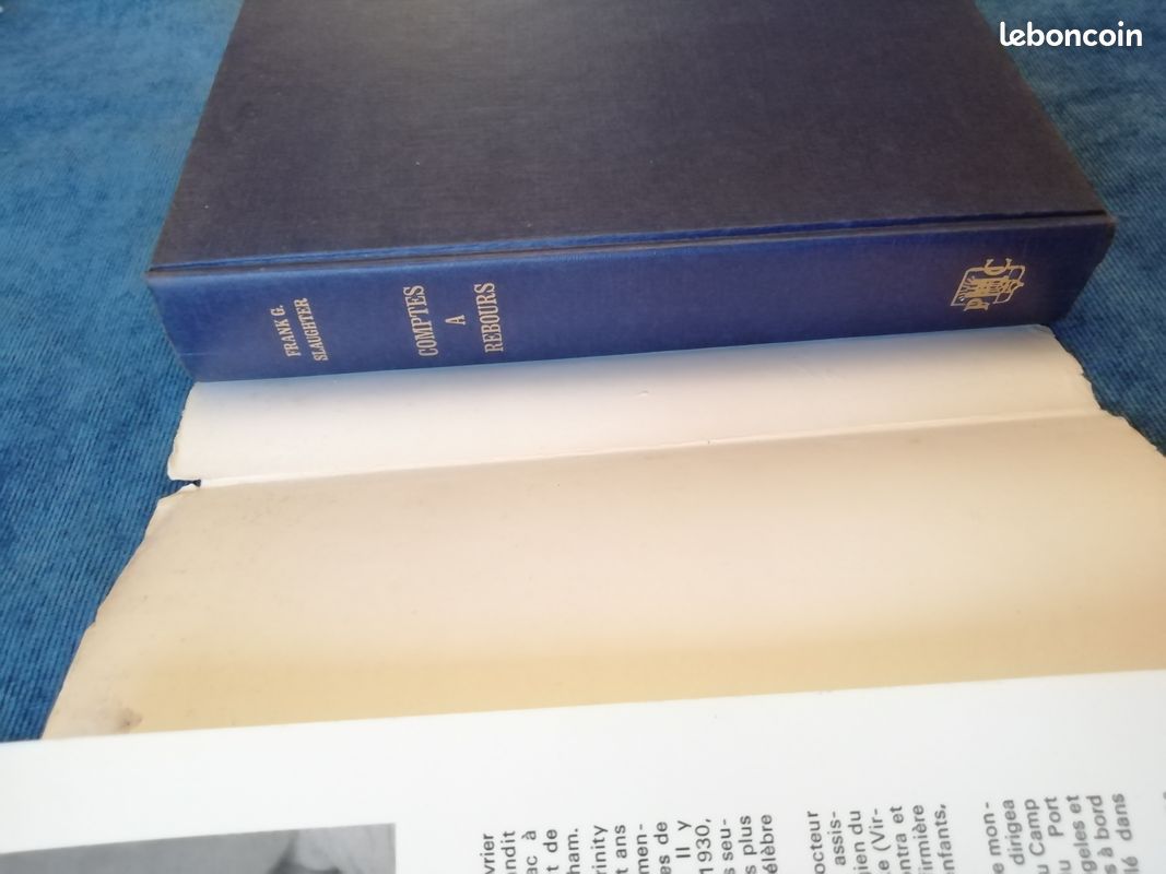 Livre roman (image 2)