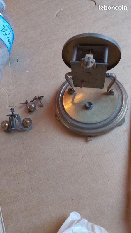 Pendule churchill pour pièces (image 2)