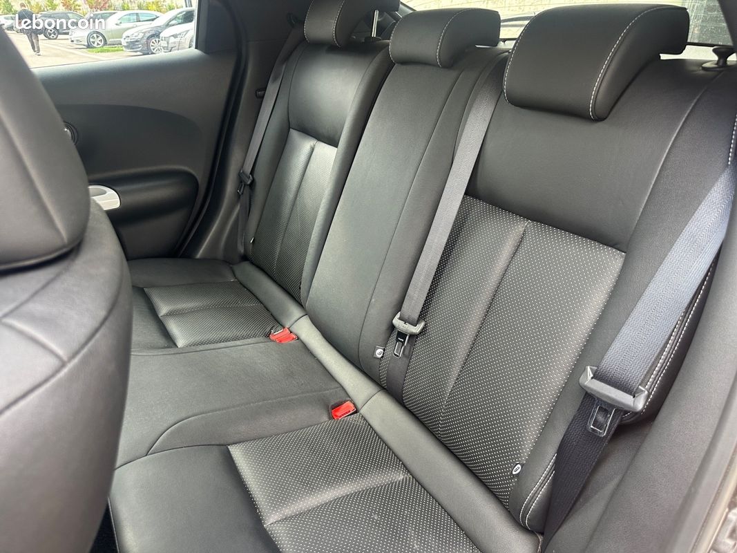 NISSAN Juke Génération I (F15) Phase 2 1.2 DIG-T 115ch Tekna Entretien NISSAN 115Ch Garantie 12 mois 56000 kms (image 24)