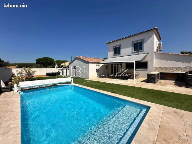 Villa 7 pièces 157 m²