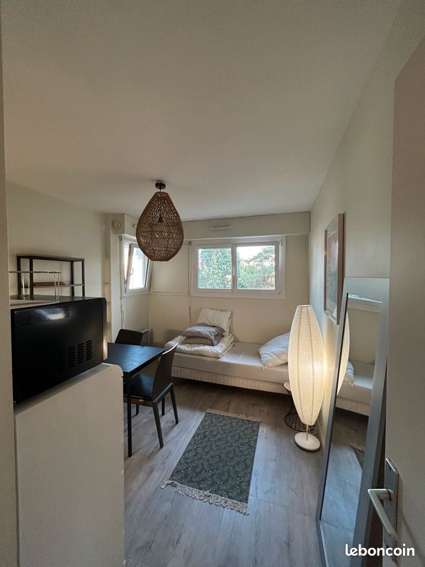 Appartement 1 pièce 20 m² · à Rennes · 20 m² · 680 €/mois
