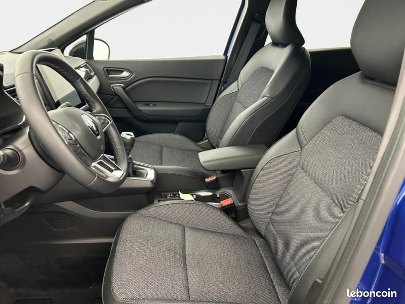 Renault Captur 1.3 TCe 140ch FAP Rive Gauche (image 14)