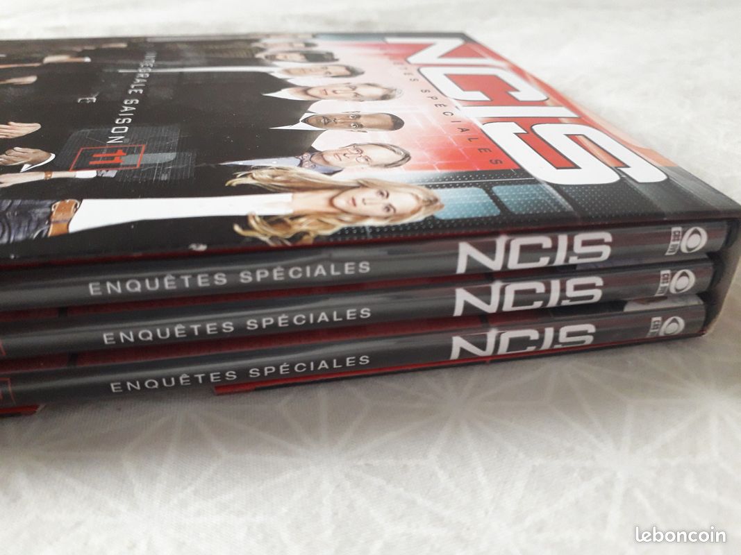 NCIS enquêtes spéciales - saison 11 (image 2)