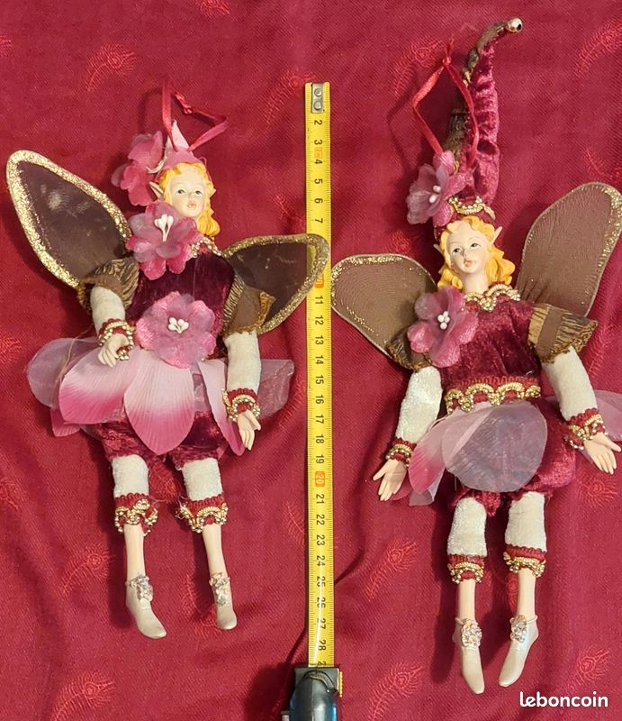 Elfes décoratifs (image 1)