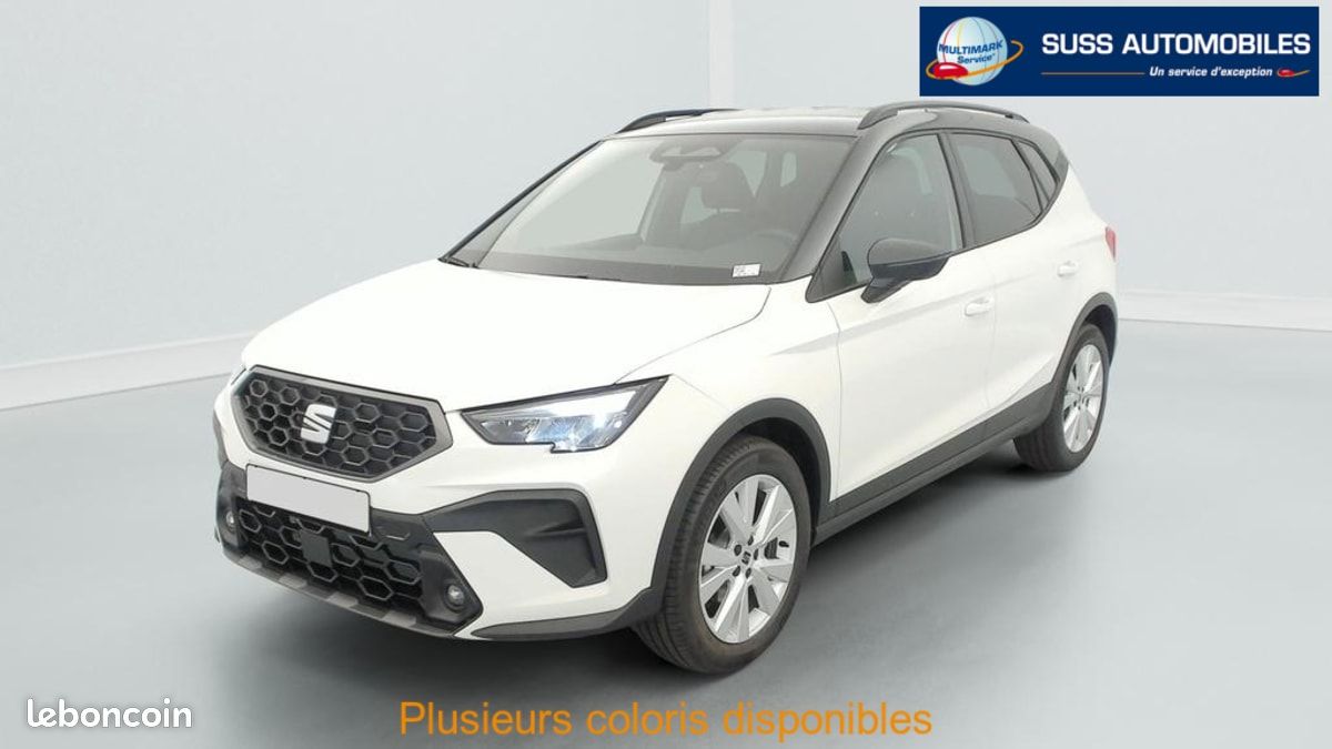 Seat Arona 1.0 TSI 115 ch Start Stop DSG7 Copa (image 11)