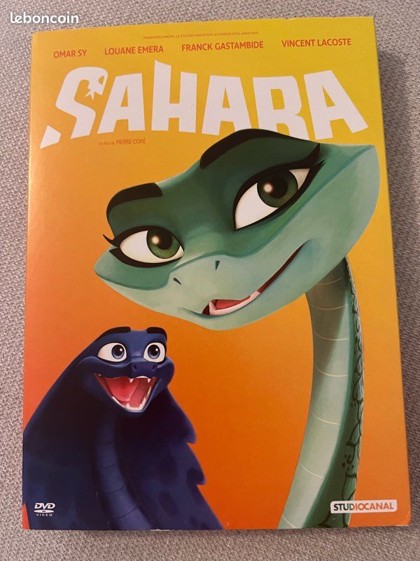 DVD Sahara (image 1)