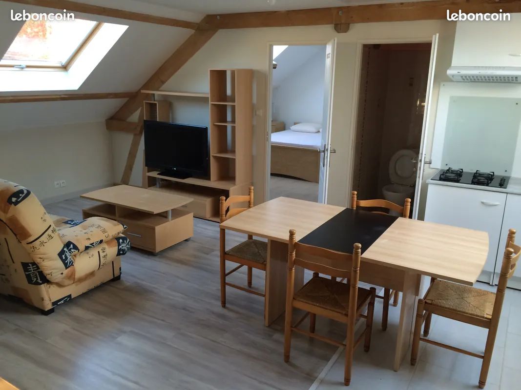 Appartement 2 pièces 42 m² · à Troyes · 42 m² · 540 €