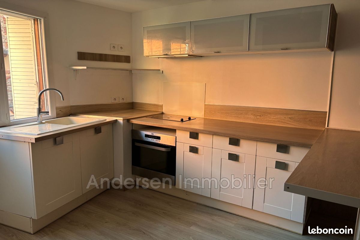 Maison 3 pièces 62 m² · à Palau-Del-Vidre · 62 m² · 605 €/mois
