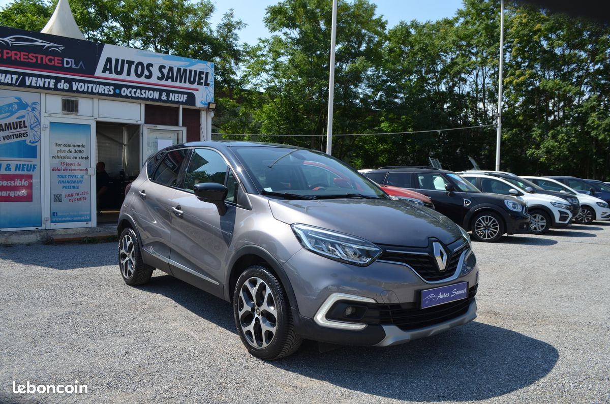 Renault captur (2) 1.5 dci 90 energy intens eco2 (image 4)