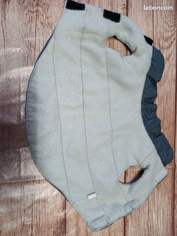 Manteau chien de petite taille (image 2)